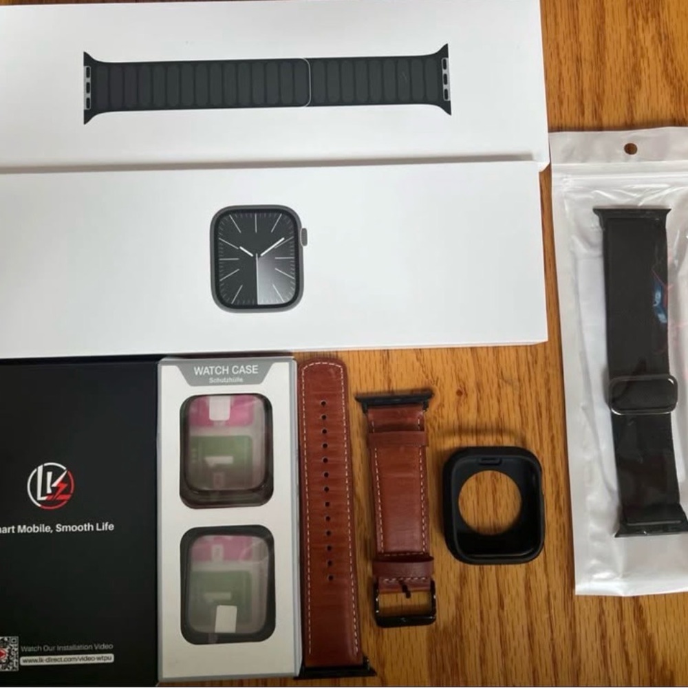 Apple Watch Series 9, 45mm